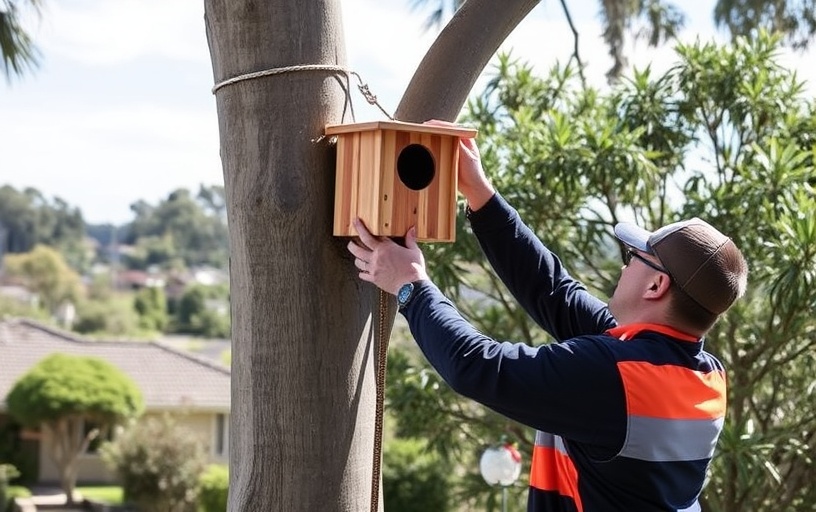 Possum Box Installation & Relocation in Yarraville