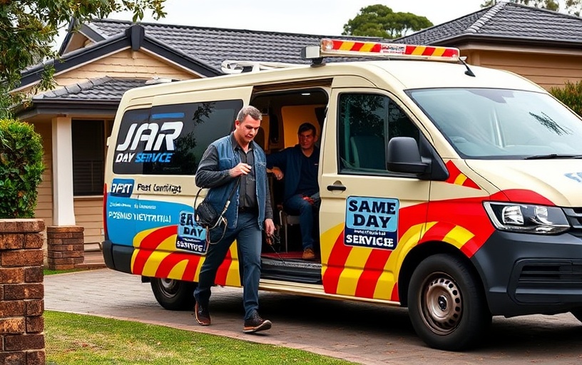 Same Day Possum Removal Service in Yarraville